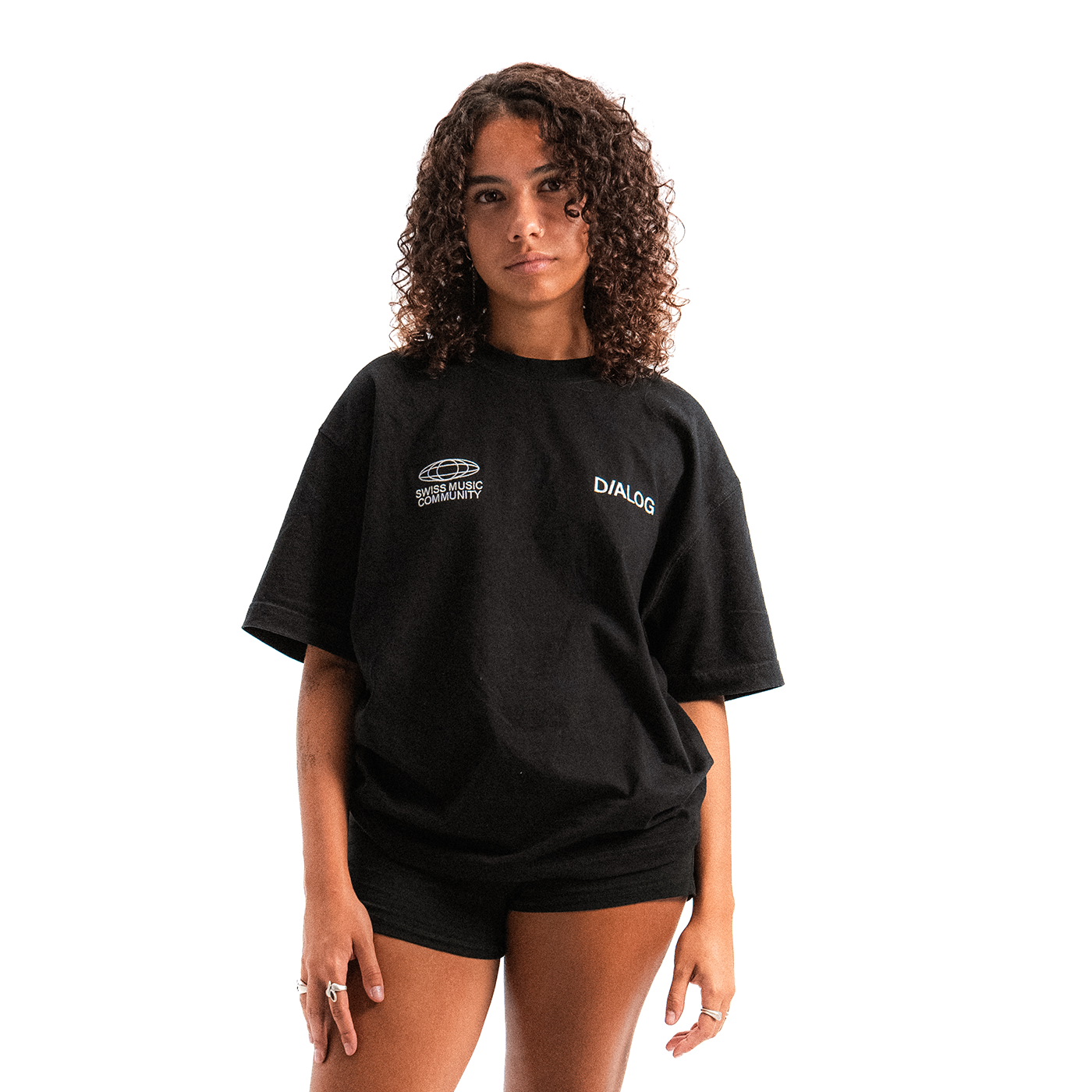 T-shirt - Swiss Music Community