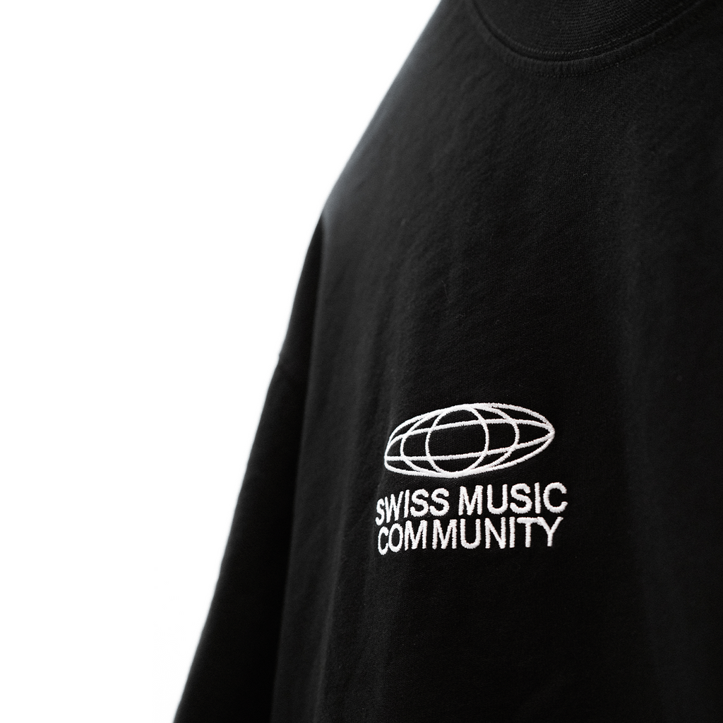 T-shirt - Swiss Music Community